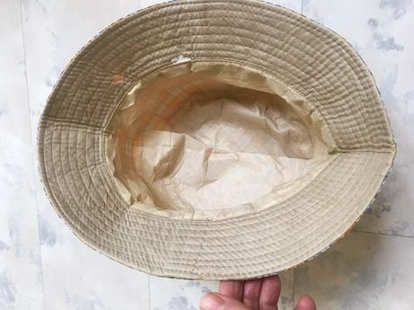 Plátenný unisex klobúk, l