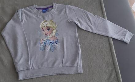 Mikina s elzou, disney,122