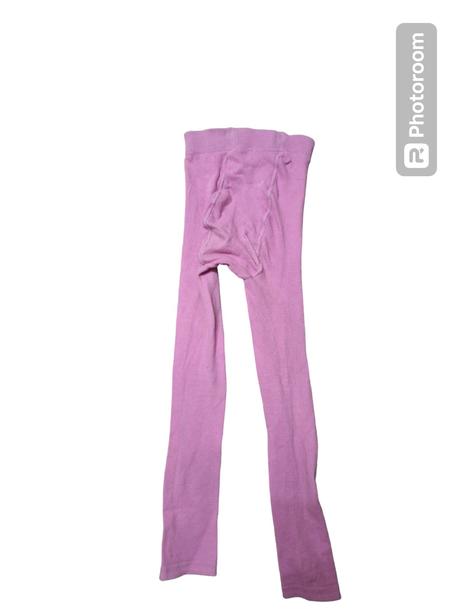 Dievčenské pančušky bez spodkov, 134