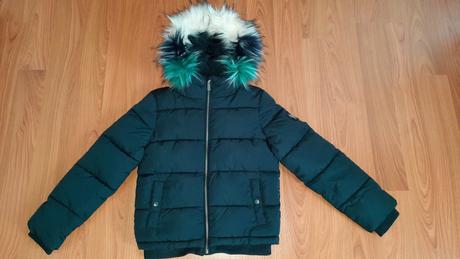 Zimná bunda, c&a,146