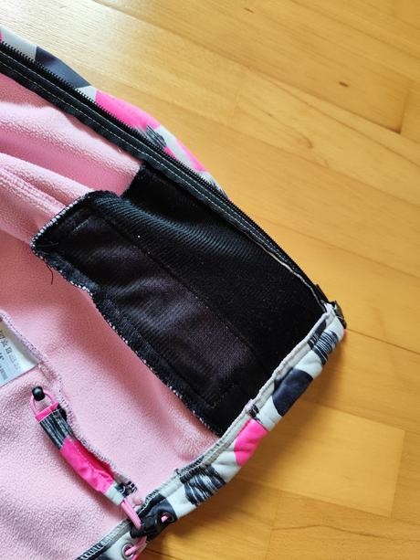 Softshellová bunda, crivit,134