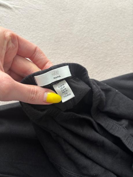 Tehotenské legíny, h&m,m
