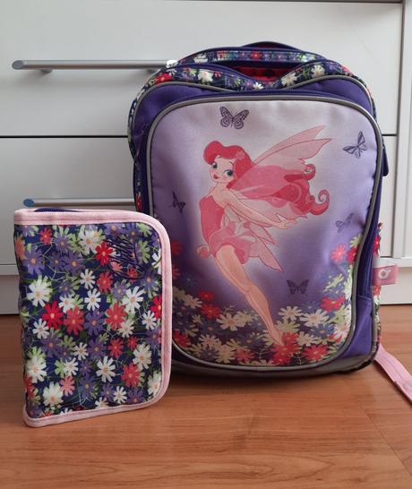 Školská taška topgal, 