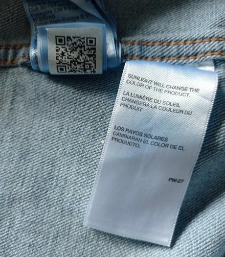Riflova bunda calvin klein, calvin klein,xl