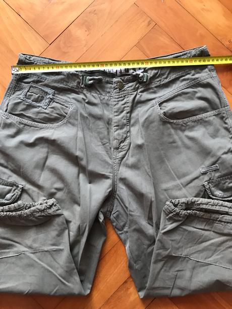 Pánske kapsáčové kraťasy, m