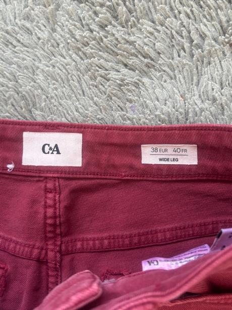 C&a skratene nohavice, c&a,m