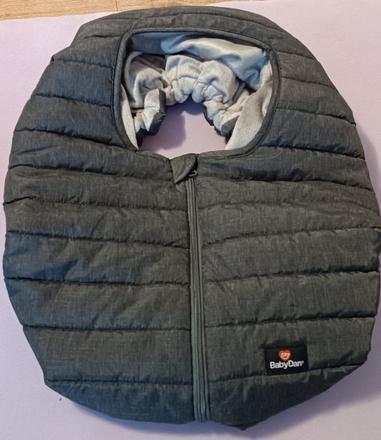 Babydan zimný prešívaný kryt na vajíčko, ako nový, 