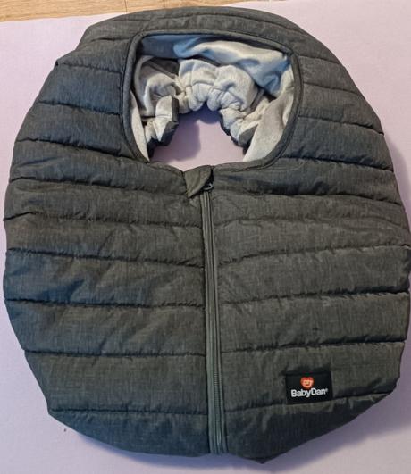 Babydan zimný prešívaný kryt na vajíčko, ako nový, 