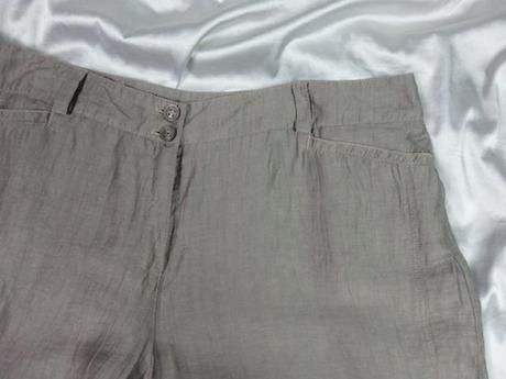 Kvalitné letné nohavice, 50