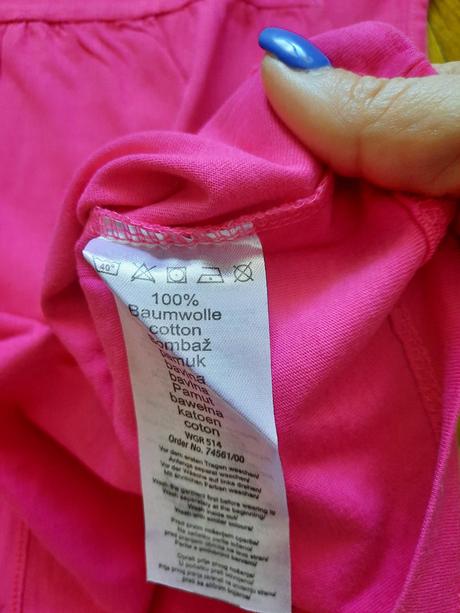 Dievčenské tričko, kik,146