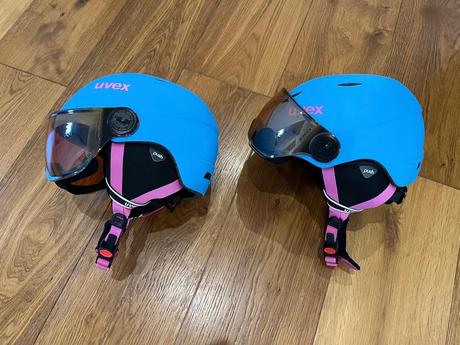 Lyžiarska prilba, uvex,s