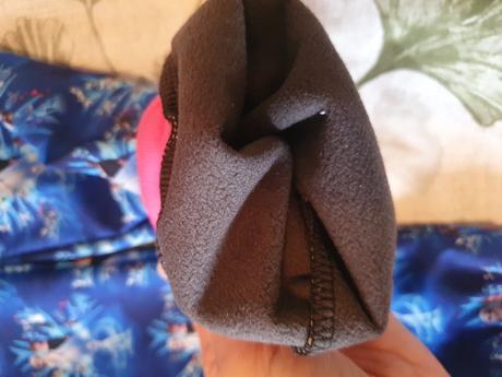 Softshellové nohavice, 122