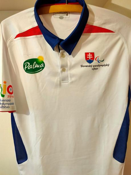 Polokošeĺa z paralympiády v riu, l