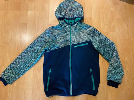 Prechodná bunda, 158