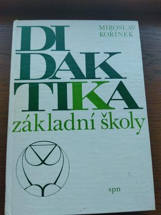 Didaktika základní školy, pre vysokoškoláka, 