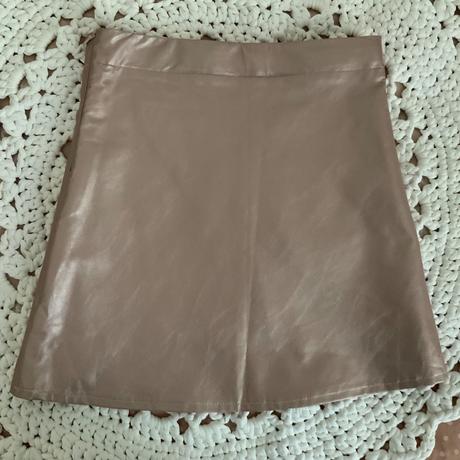 Koženková suknička imoga č. 140, 10 rokov, 140