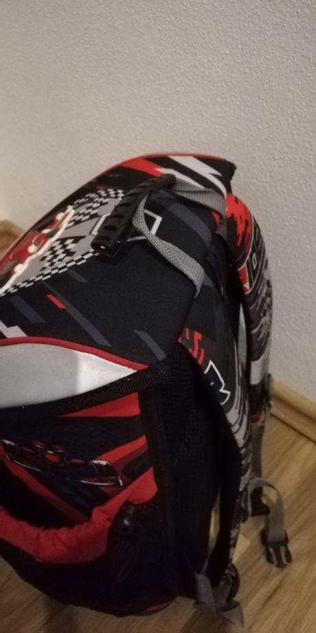 Školská taška 1-3 ročník plus vrecko na telesnú,