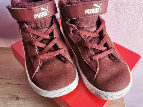 Vyššie puma tenisky veľ. 26, puma,26
