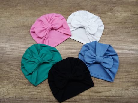 Turban čiapka, 50 - 158