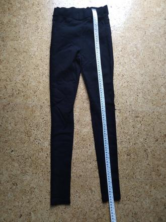 Elastické nohavice, 134