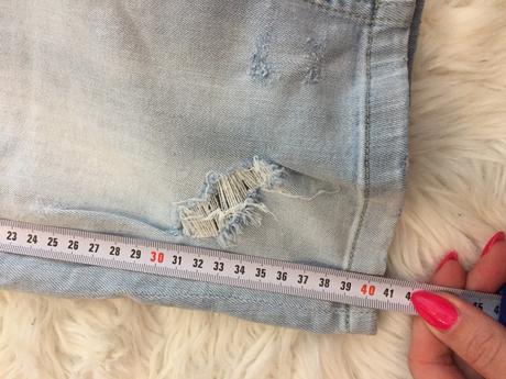 Riflove kraťasy, next,140