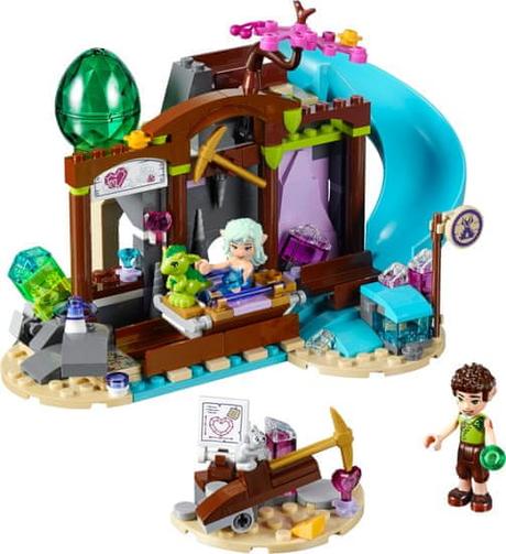 Lego elves "baňa drahocenného krištáľu", 