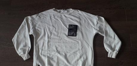 Športové šaty-dlhšia mikina s-m, s