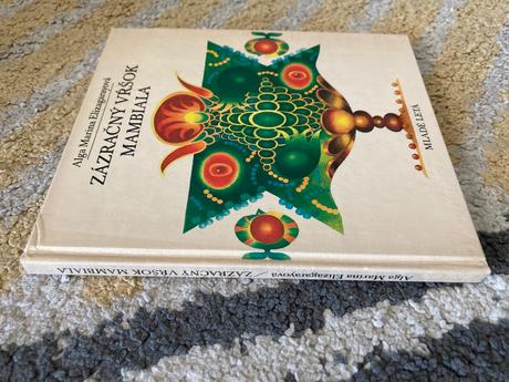Zázračný vŕšok mambiala-prvé vyd.1979,