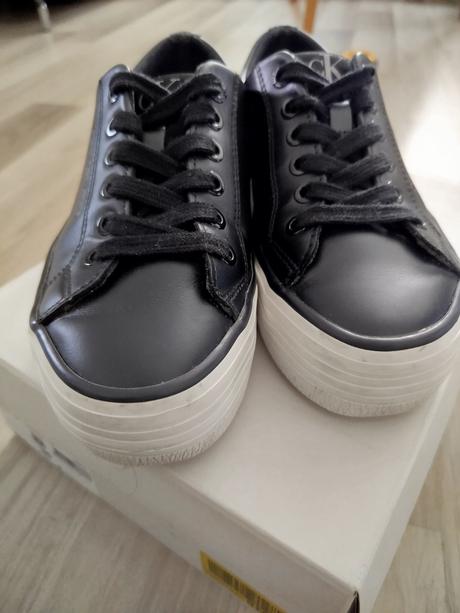 Tenisky calvin klein, 36