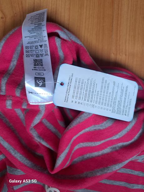 Odlo termo suprava tricko nove plus darcek, 152