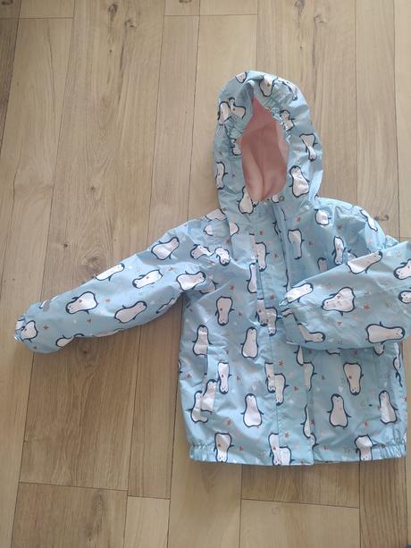 Prechodné oblecenie, 110