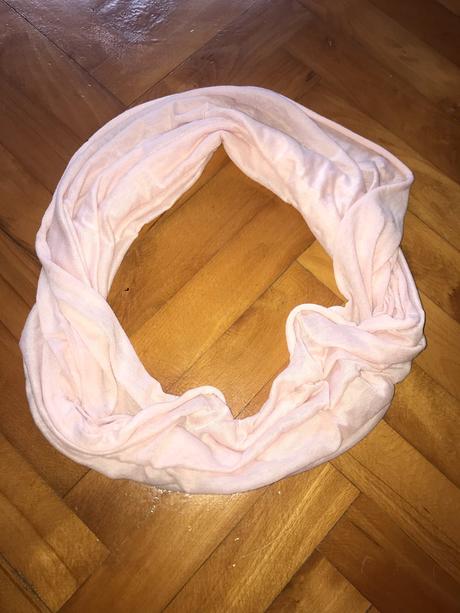 Tunel do krku - šatka, šál, gate