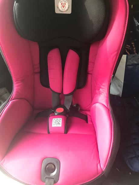 Autosedačka viaggio 1 duo fix k 9-18 kg, peg-pérego