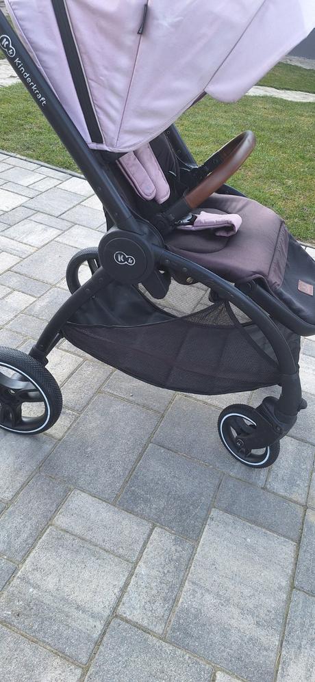 Kočík kinderkraft evolution cocoon 2v1, kinderkraft,kinderkraft evolution