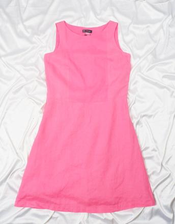 Luxusné ľanové šaty lerros, 38