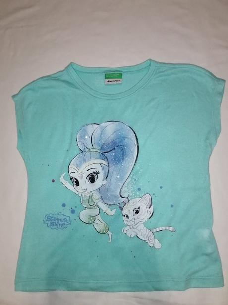 Tričko benetton, benetton,104