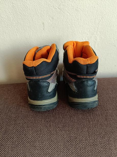 Detské čižmy, 25