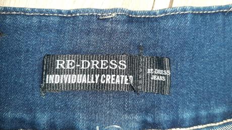 Sukňokraťase re dress, xs