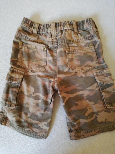 Maskacove kratasy, matalan,86