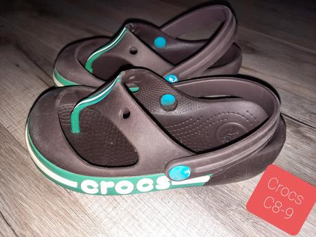 Crocs šľapky, crocs,24