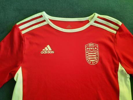 Tričko dukla banská bystrica športové, adidas,140