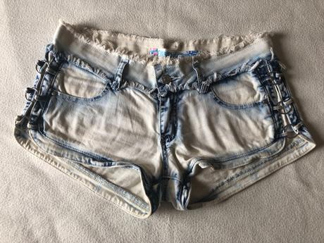 Rifľové kraťasy, m