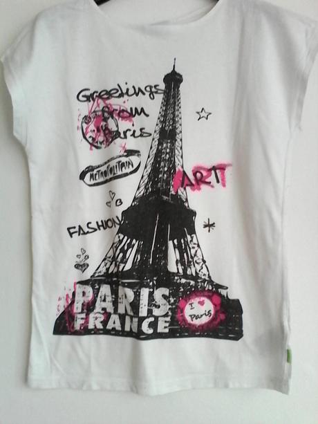 Bavlnené tričko, bonprix,146