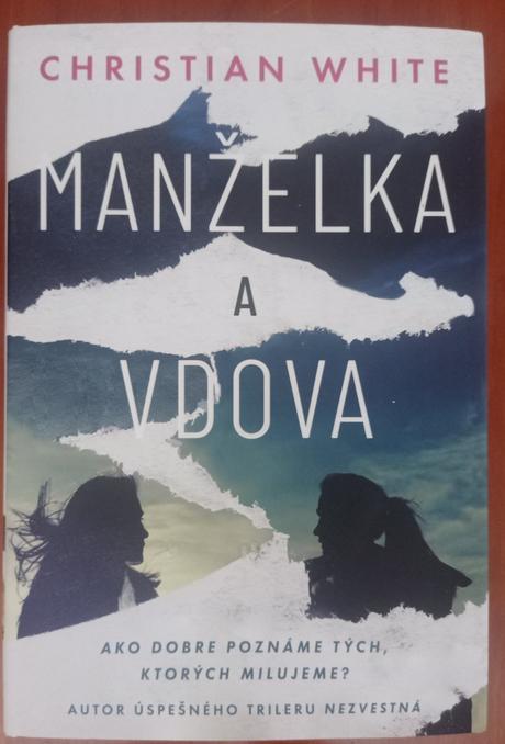 Christian white, manželka a vdova,