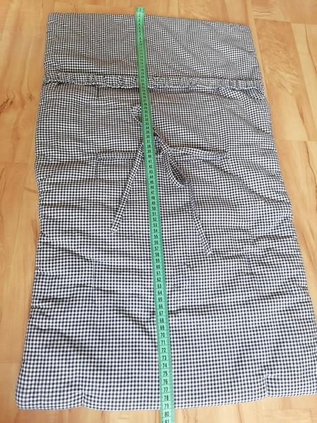 Vak - perinka pre bábätká,