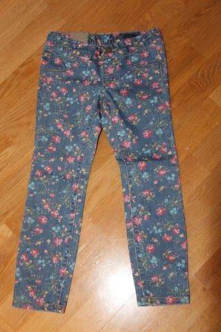 Riflové nohavice, 122