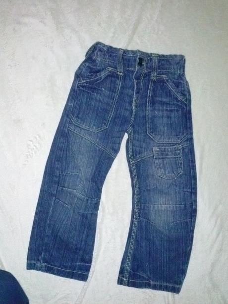 Denim co v 3-4 rok, denim co,98