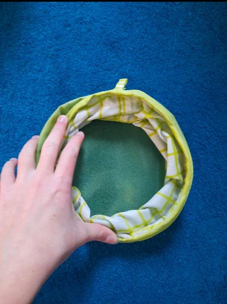 Malé stláčateľné košíky, 