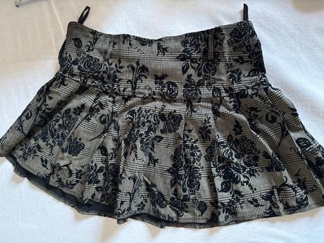 Sukňa s potlačou, m