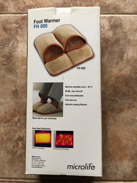 Foot warmer fh600,